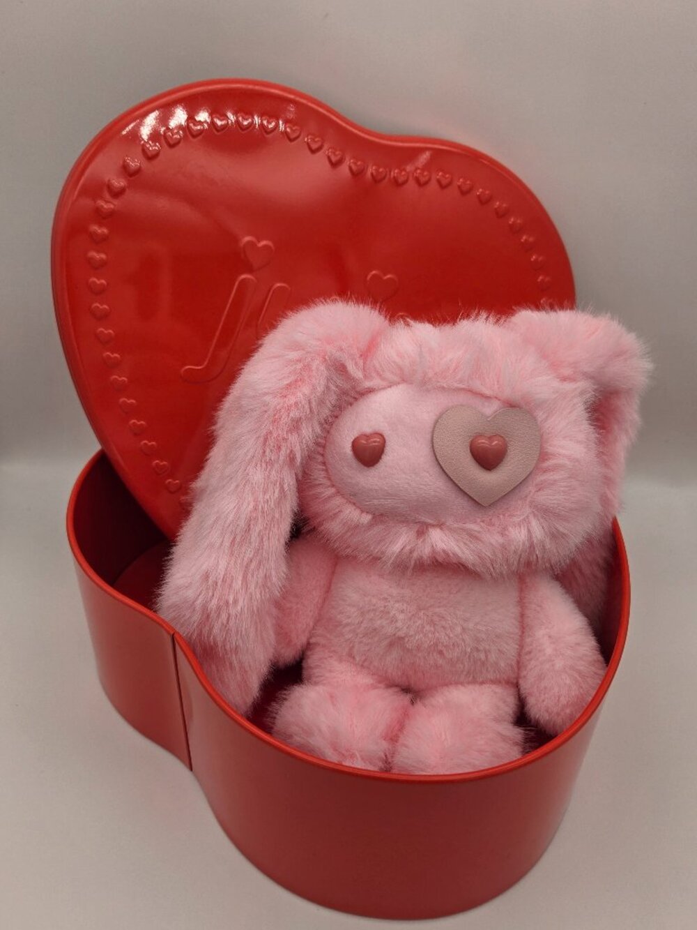 CJ Hendry JUJU Mini Valentine Release - New - Rare